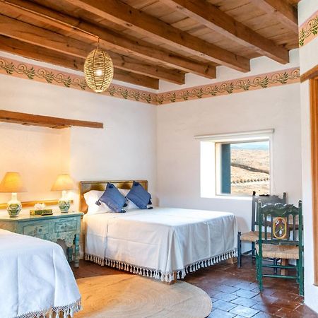 Batucada Hotel Boutique バジェ・デ・ブラボ エクステリア 写真