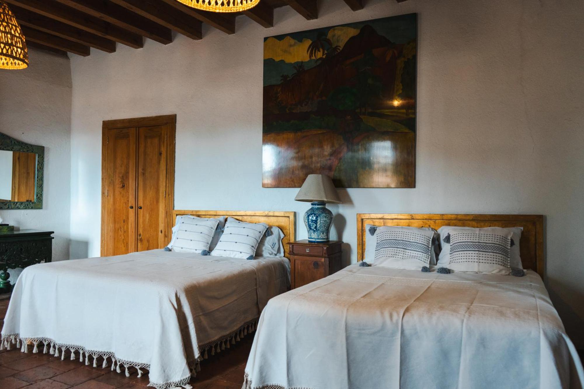 Batucada Hotel Boutique バジェ・デ・ブラボ エクステリア 写真
