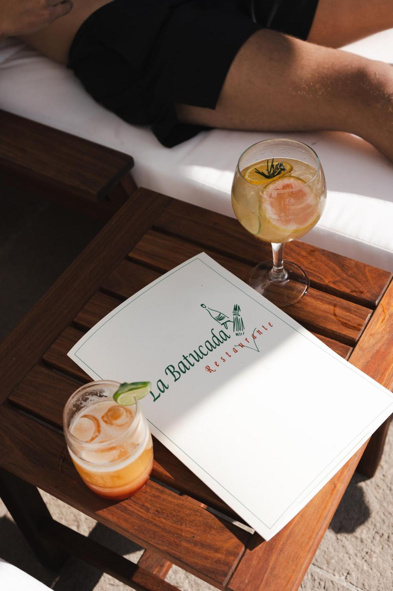 Batucada Hotel Boutique バジェ・デ・ブラボ エクステリア 写真