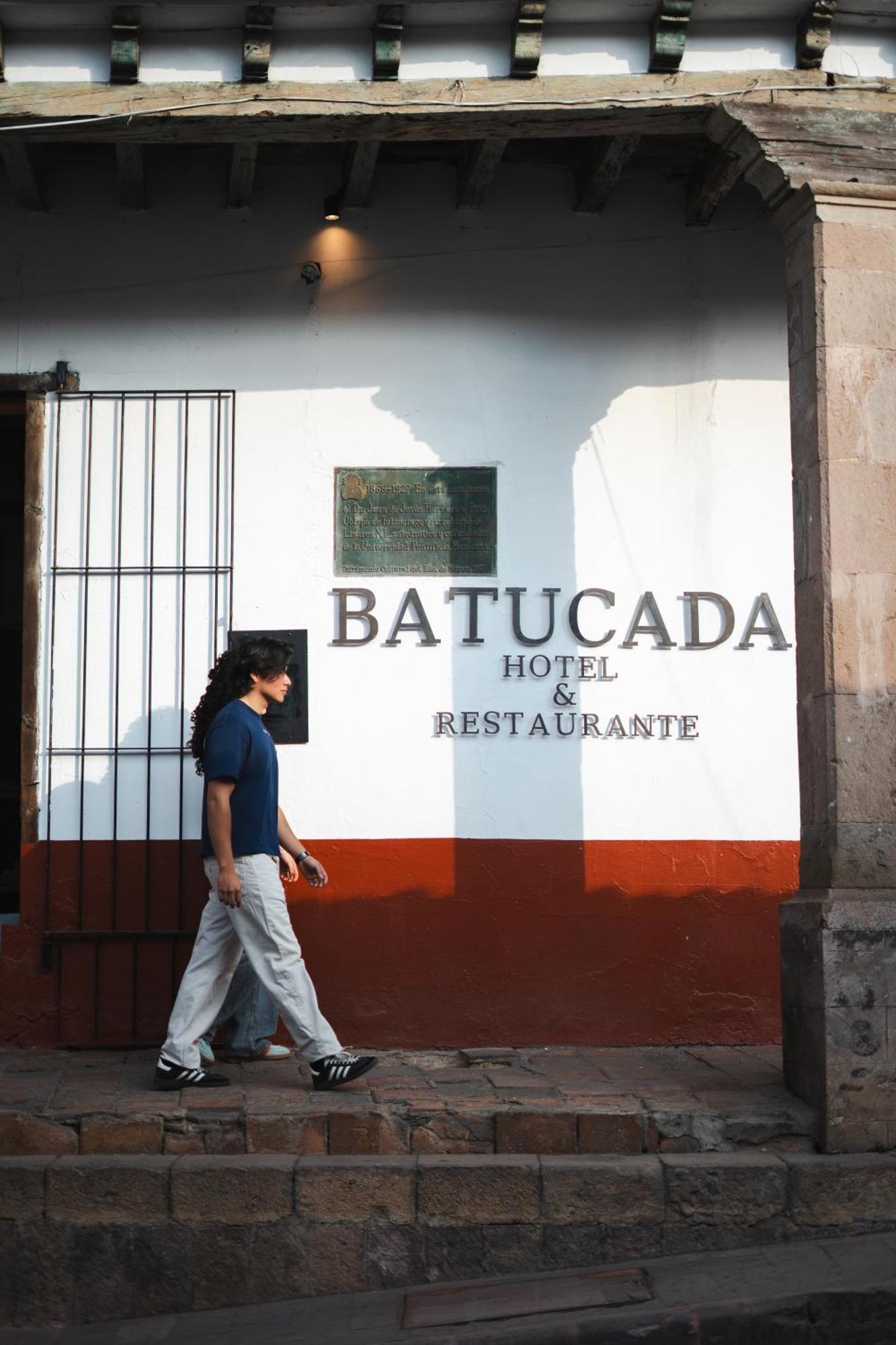 Batucada Hotel Boutique バジェ・デ・ブラボ エクステリア 写真
