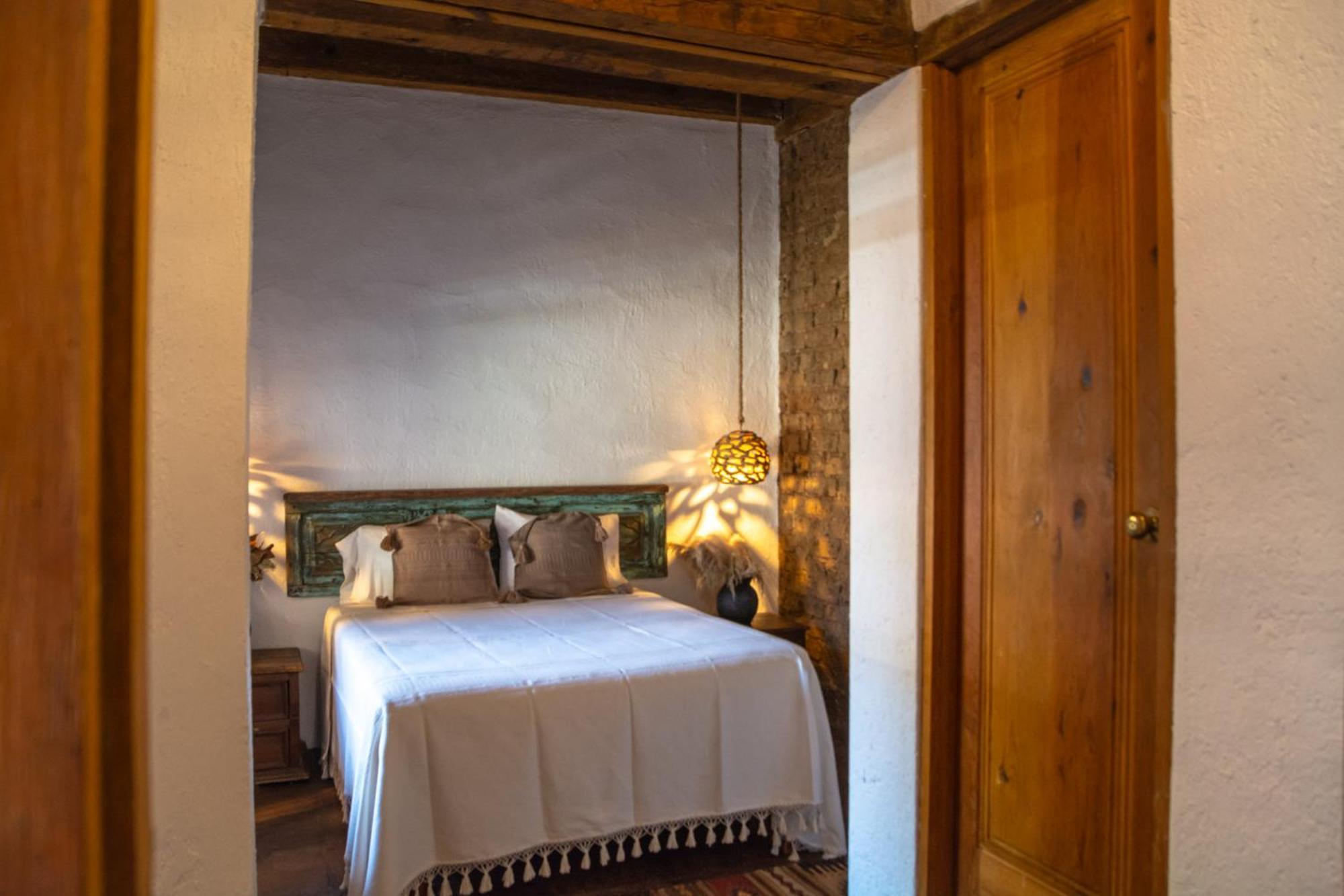Batucada Hotel Boutique バジェ・デ・ブラボ エクステリア 写真