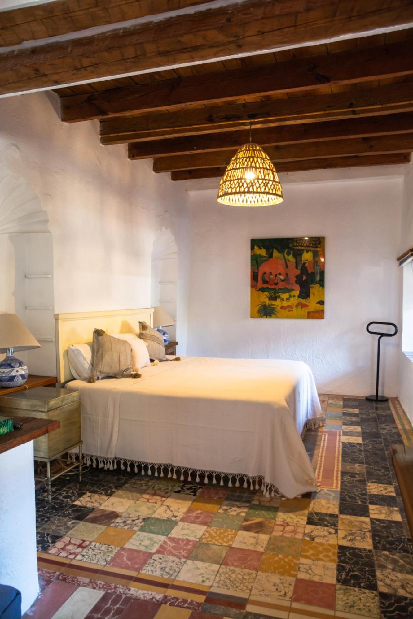 Batucada Hotel Boutique バジェ・デ・ブラボ エクステリア 写真