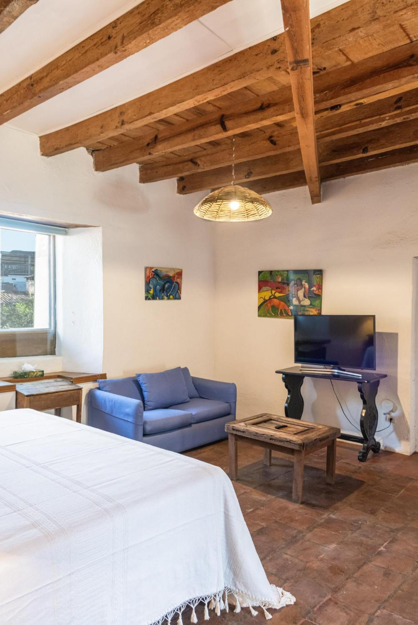 Batucada Hotel Boutique バジェ・デ・ブラボ エクステリア 写真