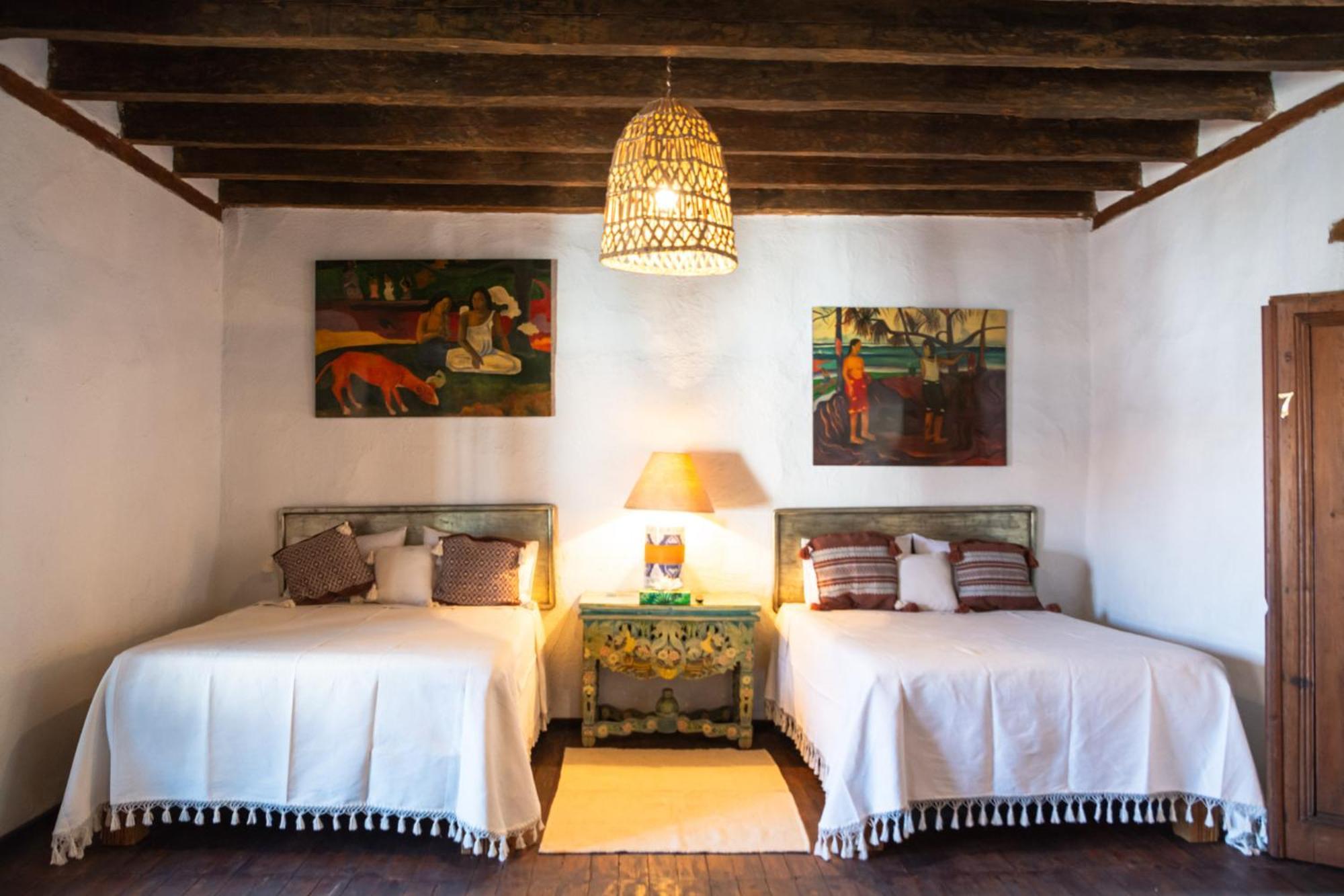 Batucada Hotel Boutique バジェ・デ・ブラボ エクステリア 写真