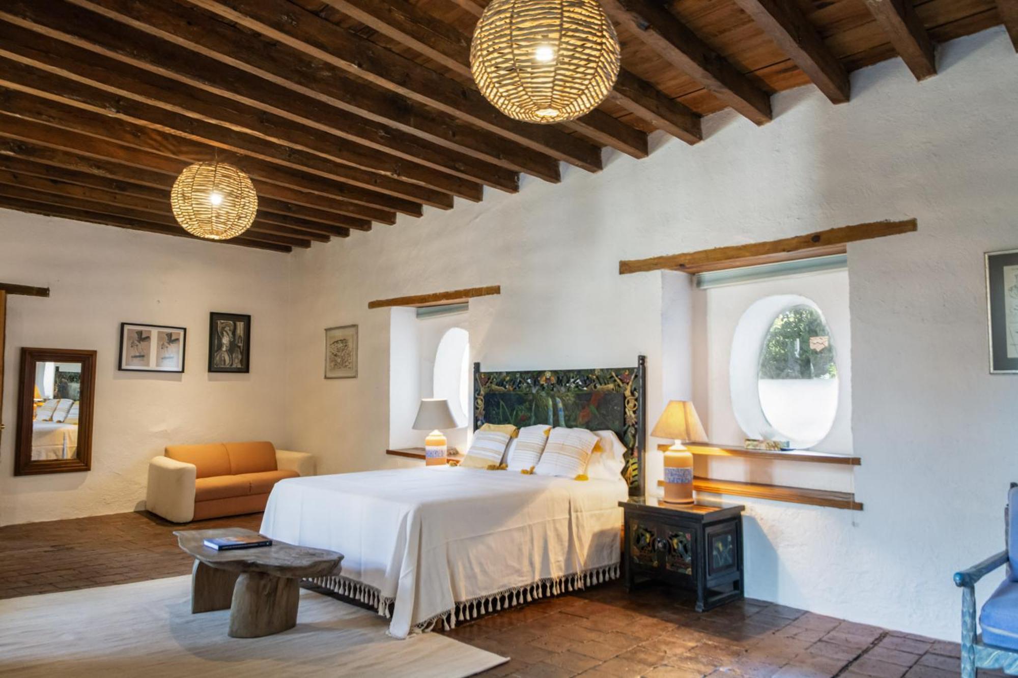 Batucada Hotel Boutique バジェ・デ・ブラボ エクステリア 写真