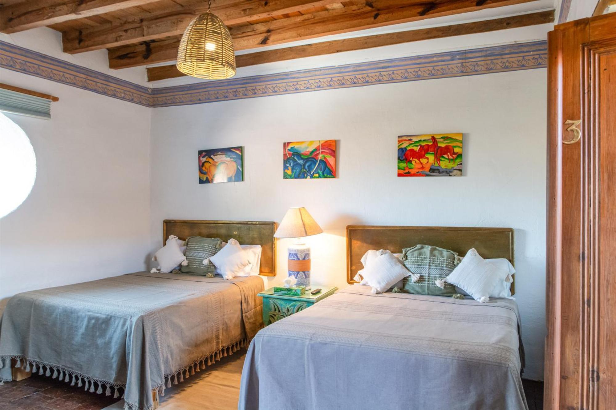 Batucada Hotel Boutique バジェ・デ・ブラボ エクステリア 写真